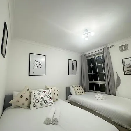 Budget Grey House Londra Esterno foto