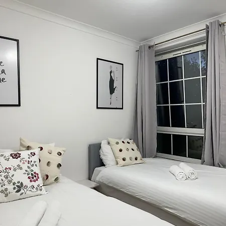 Budget Grey House Londra Esterno foto