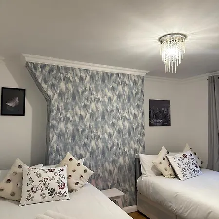Budget Grey House Londra Esterno foto