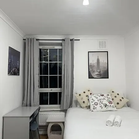 Budget Grey House Londra Esterno foto