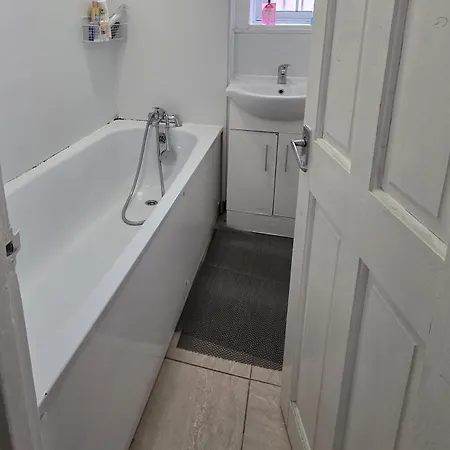 Budget Grey House Londra Esterno foto