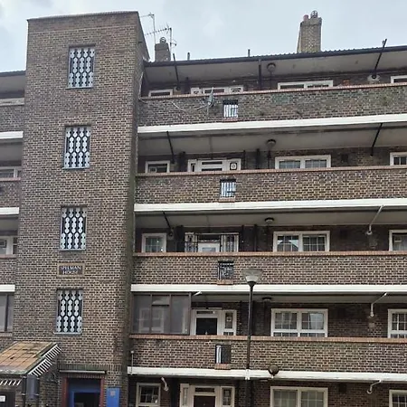 Budget Grey House Londra Esterno foto