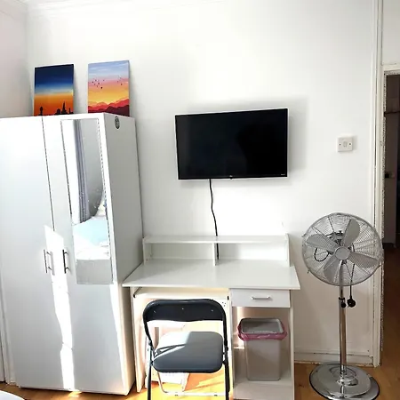 Budget Grey House Londra Esterno foto