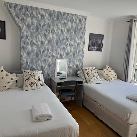 Budget Grey House Londra Esterno foto