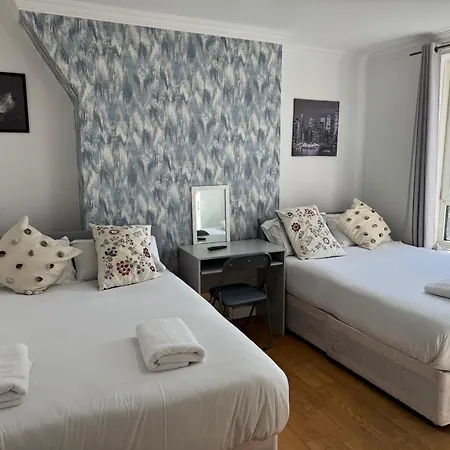 Budget Grey House Londra Esterno foto