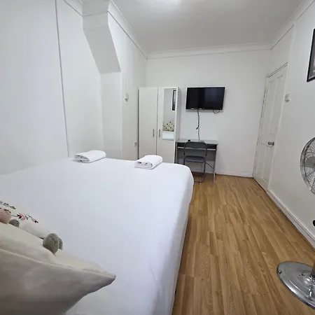 Budget Grey House Londra Esterno foto