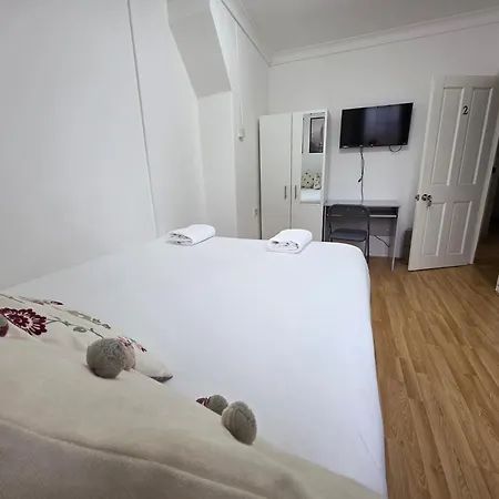 Budget Grey House Londra Esterno foto