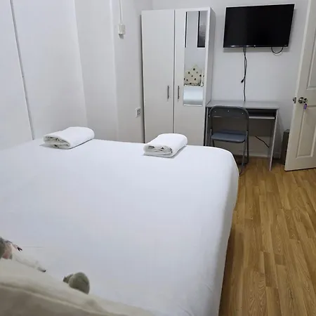 Budget Grey House Londra Esterno foto